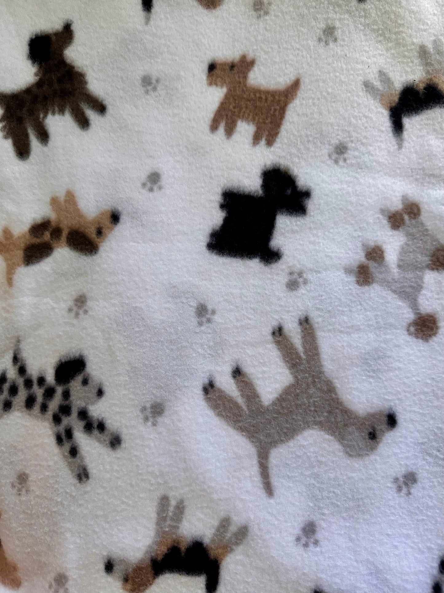 Norman Polar Fleece Pet Blanket