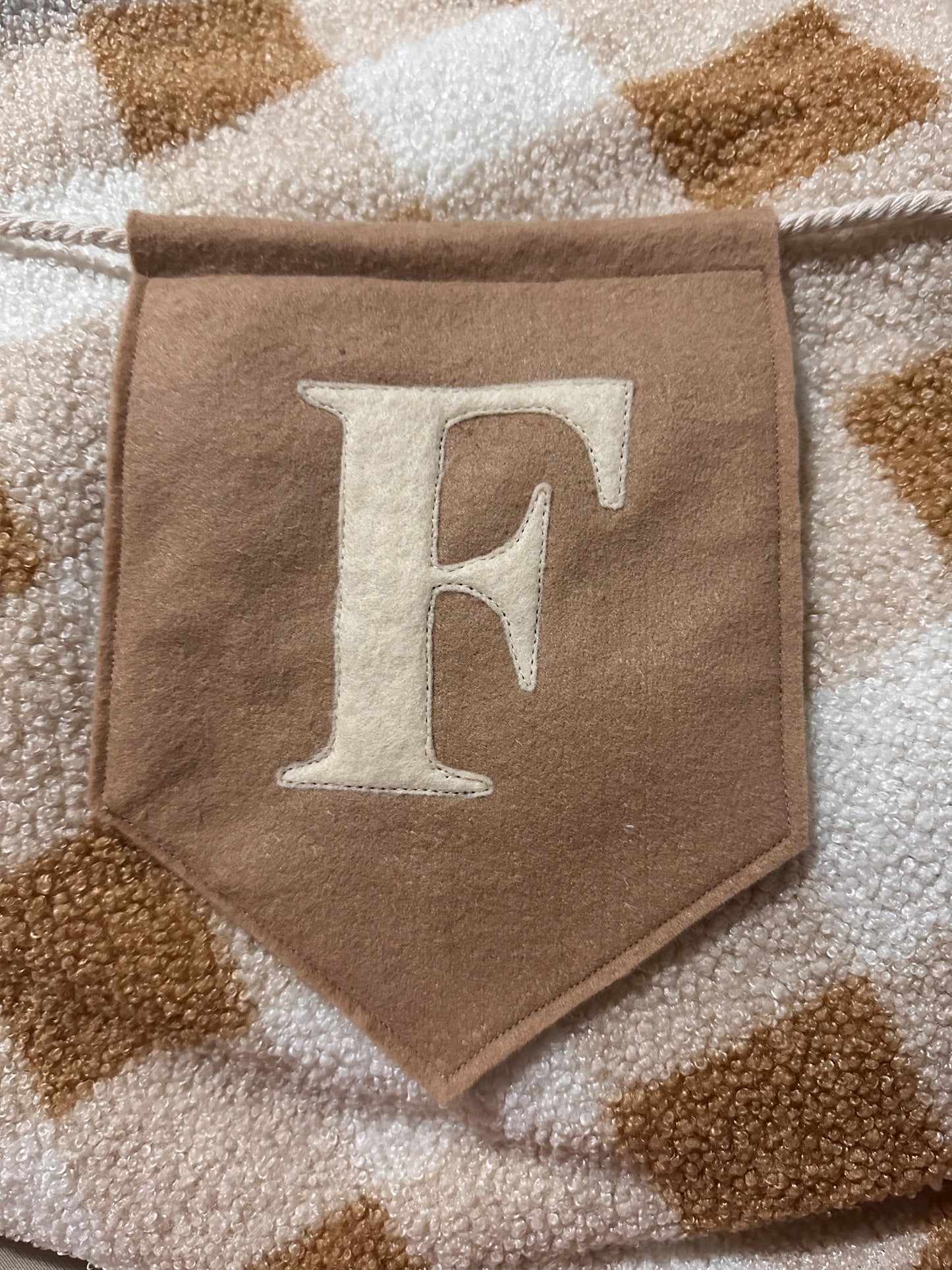 Initial Crate Flag