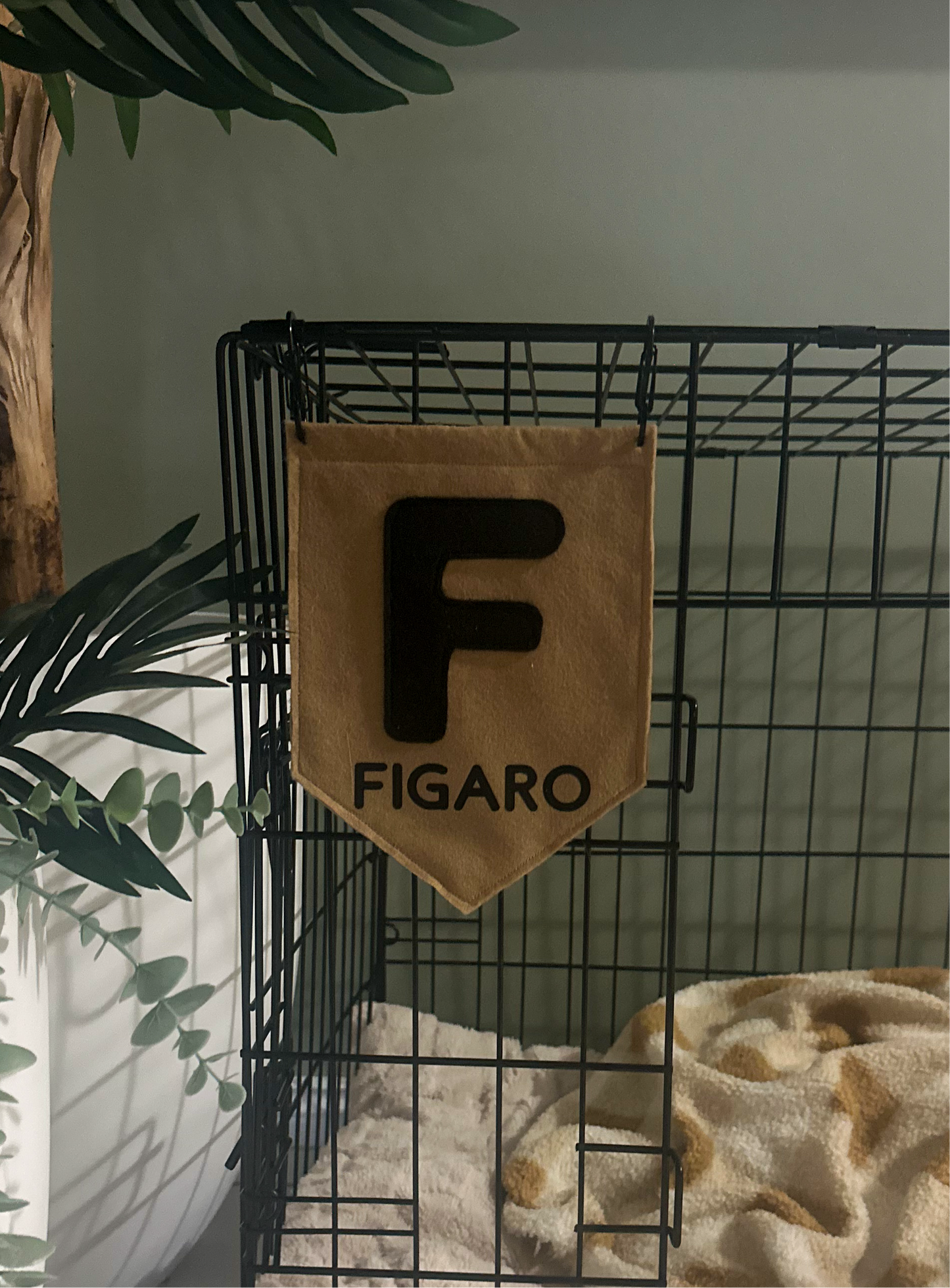 Bubble Crate Flag