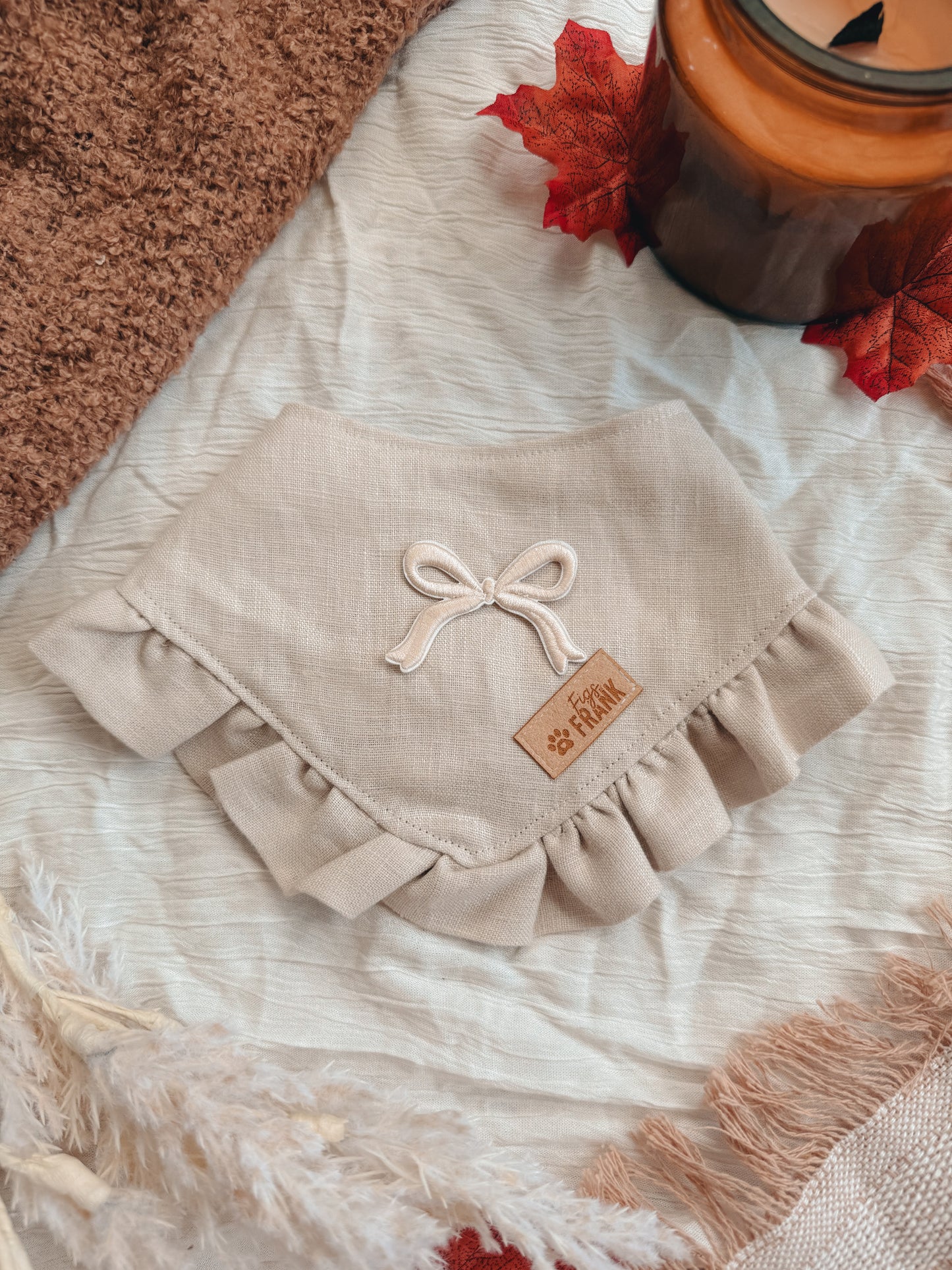 Build Your Own Patch Bandana