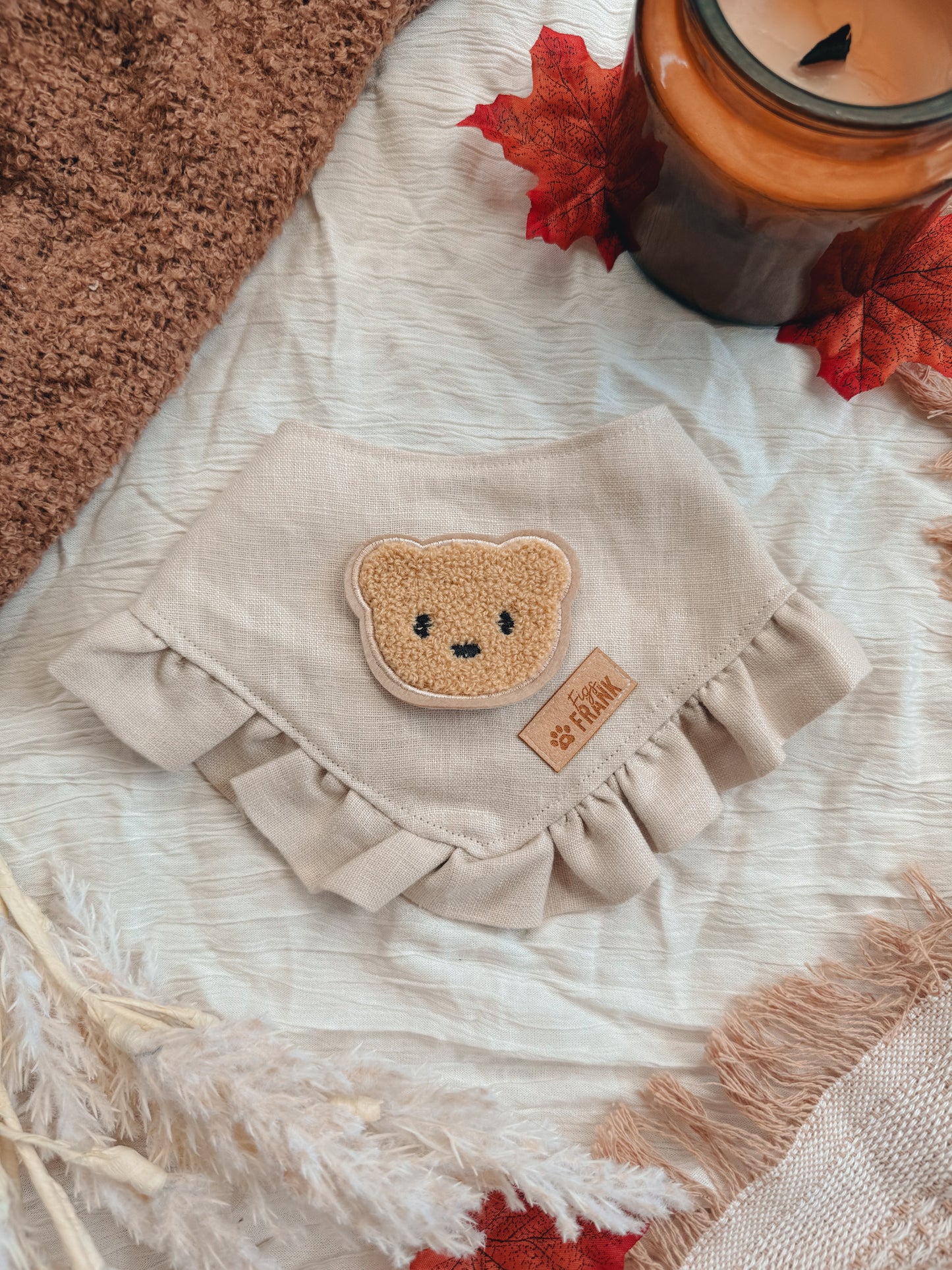 Build Your Own Patch Bandana