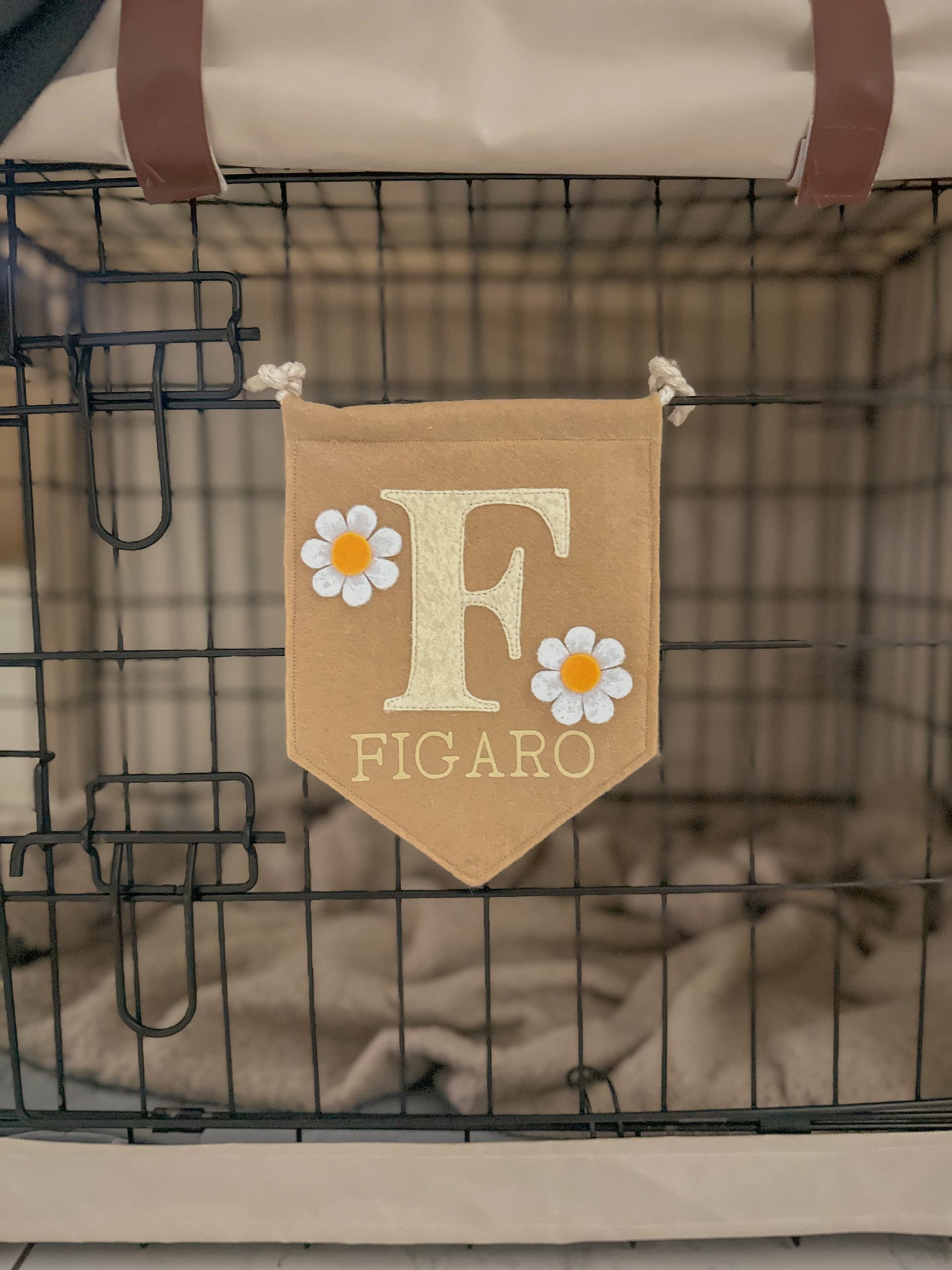 Daisy Dreams Crate Flag