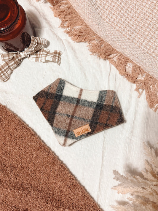 Teddy Bear Picnic Dog Bandana