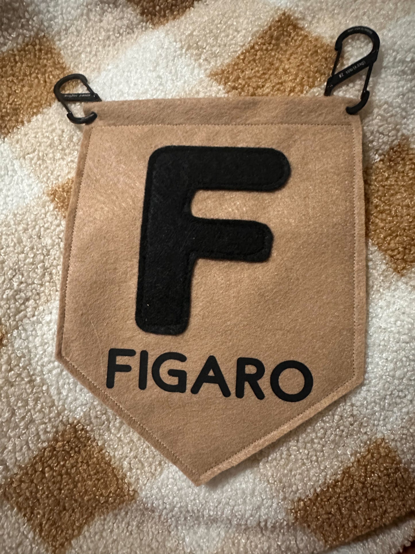Bubble Crate Flag