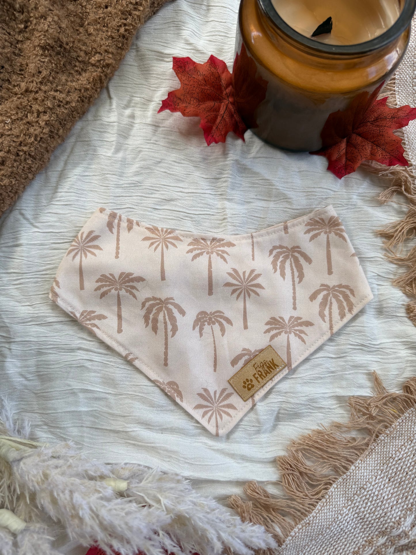 Miami Dog Bandana