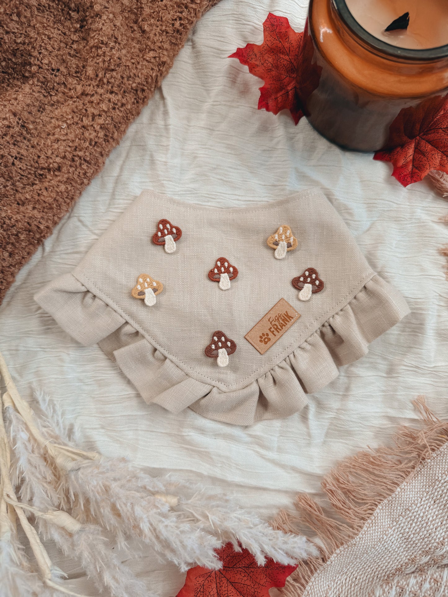 Build Your Own Patch Bandana
