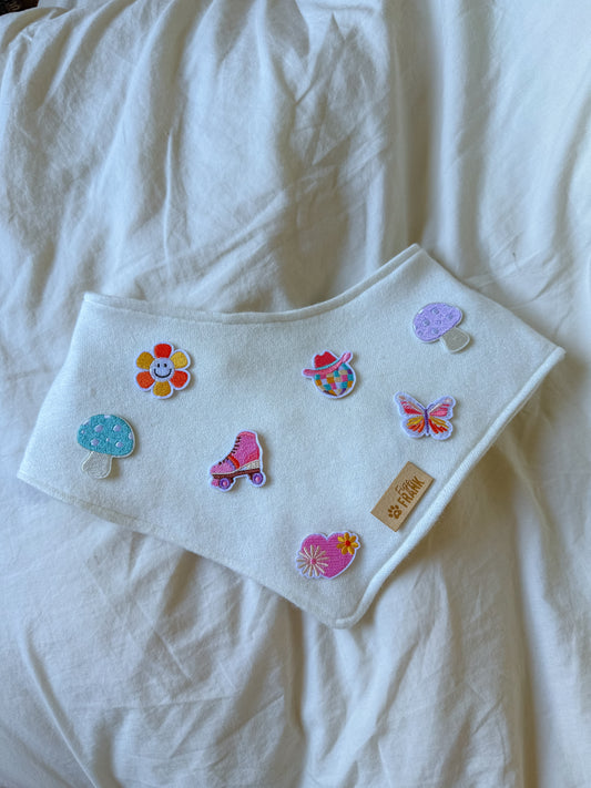 Disco Diva Dog Bandana