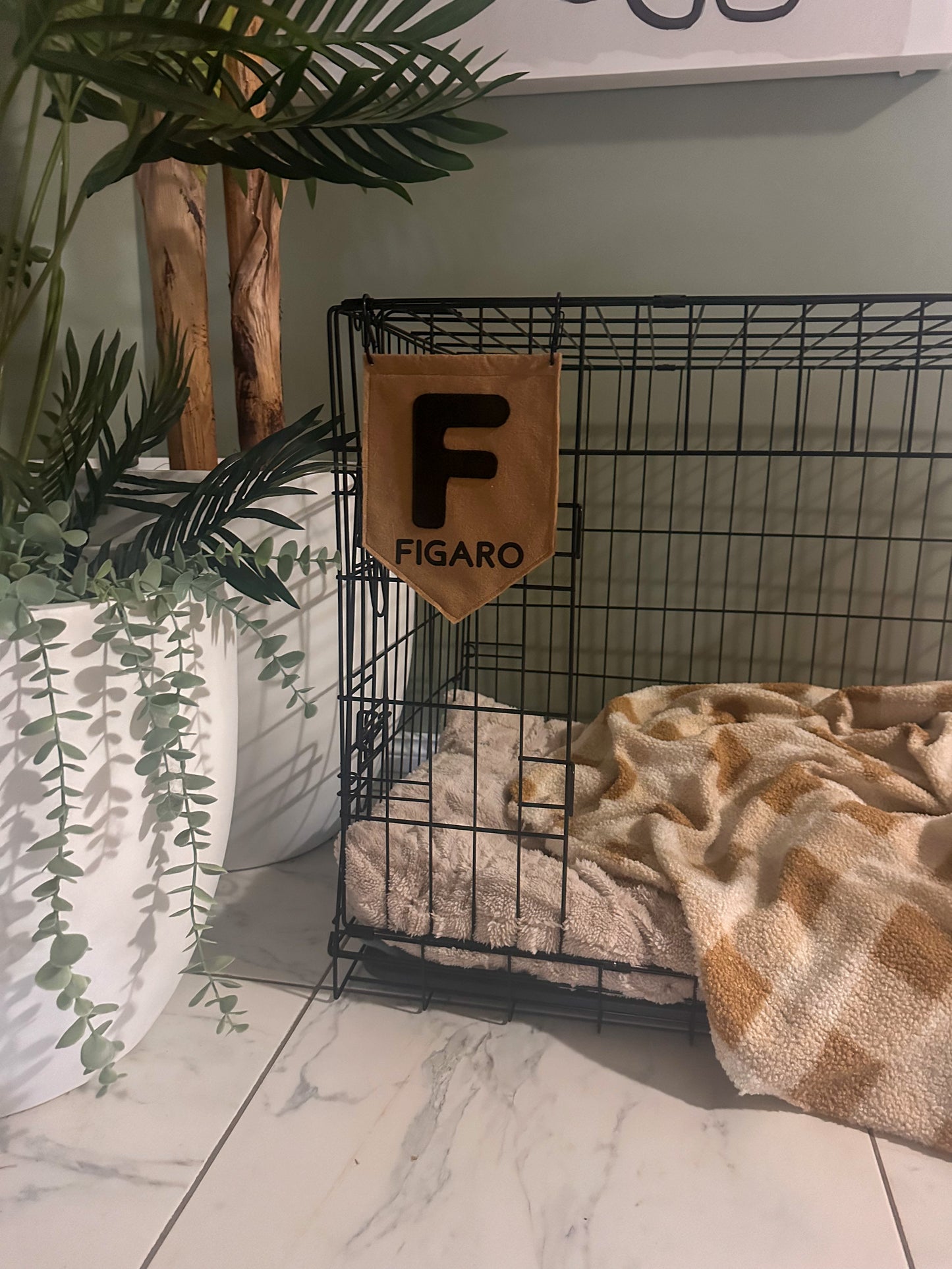 Bubble Crate Flag