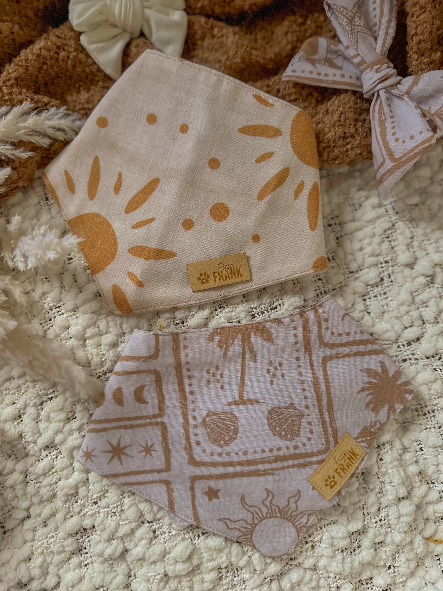 Sunny Dog Bandana