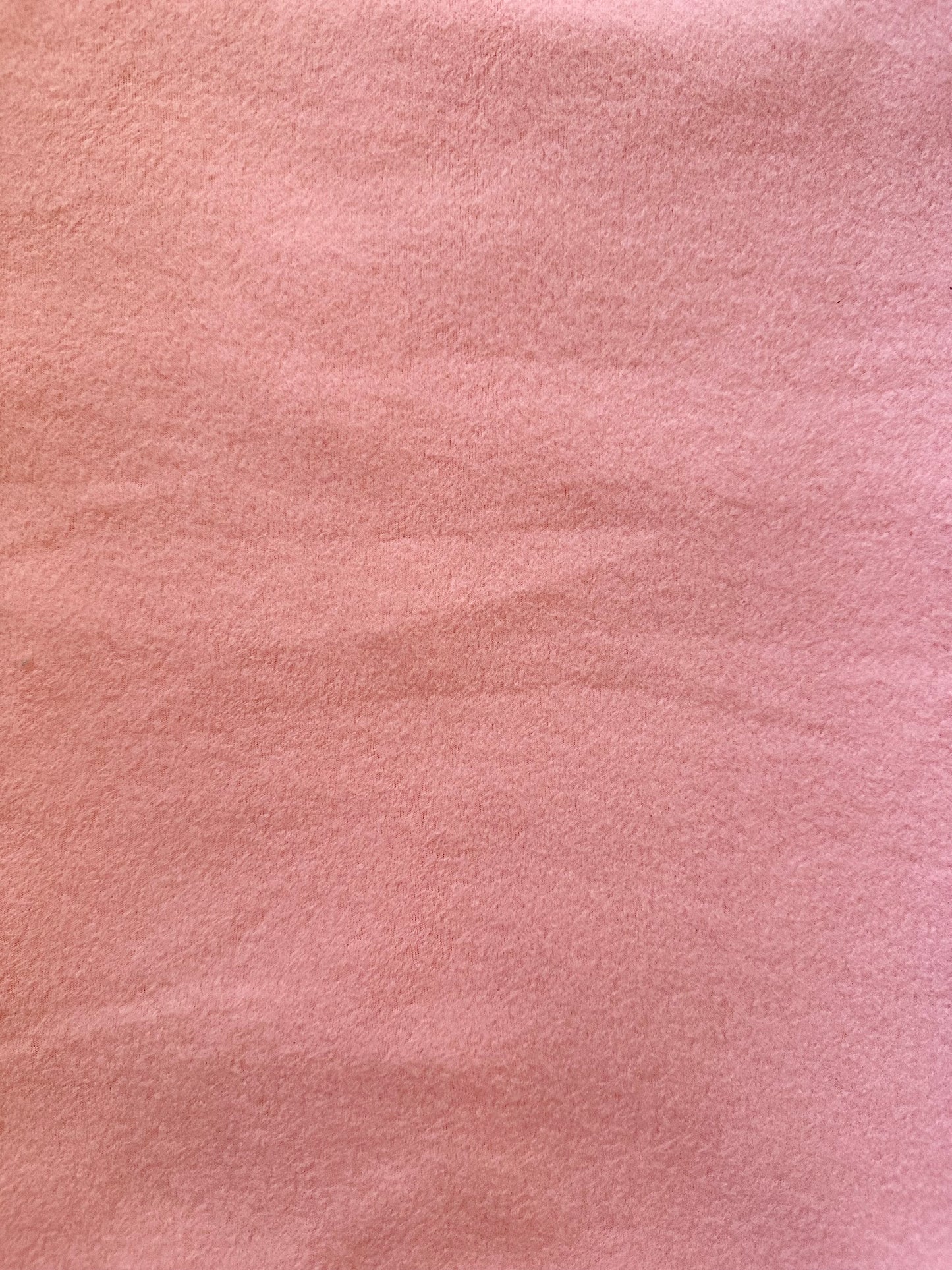 Pink Polar Fleece Pet Blanket