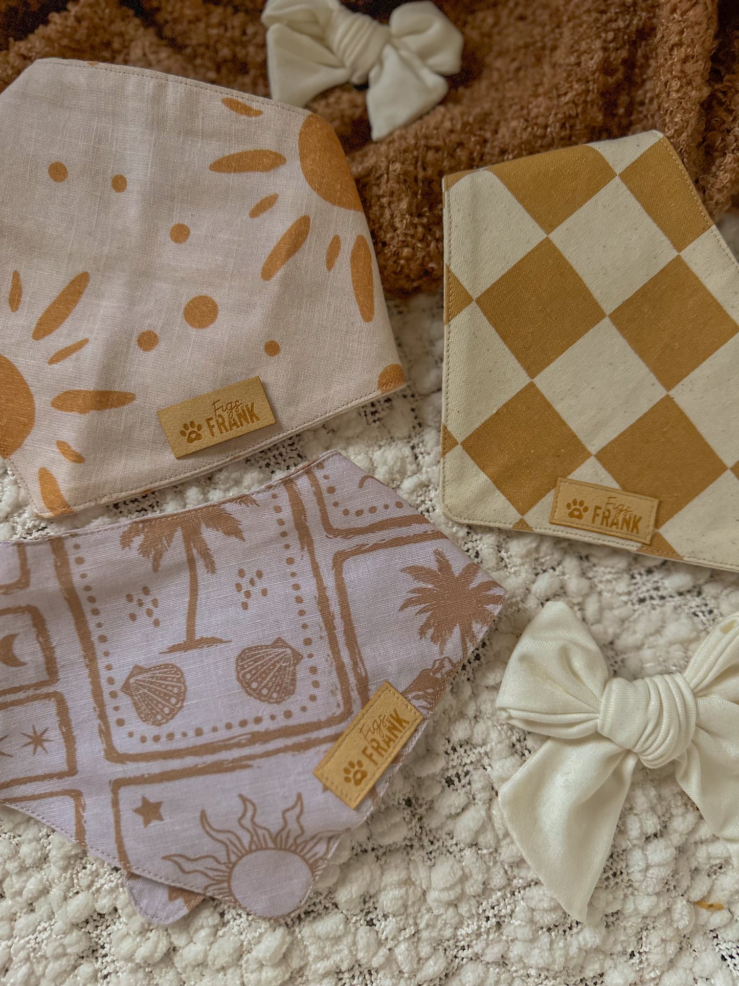 Brandy Dog Bandana