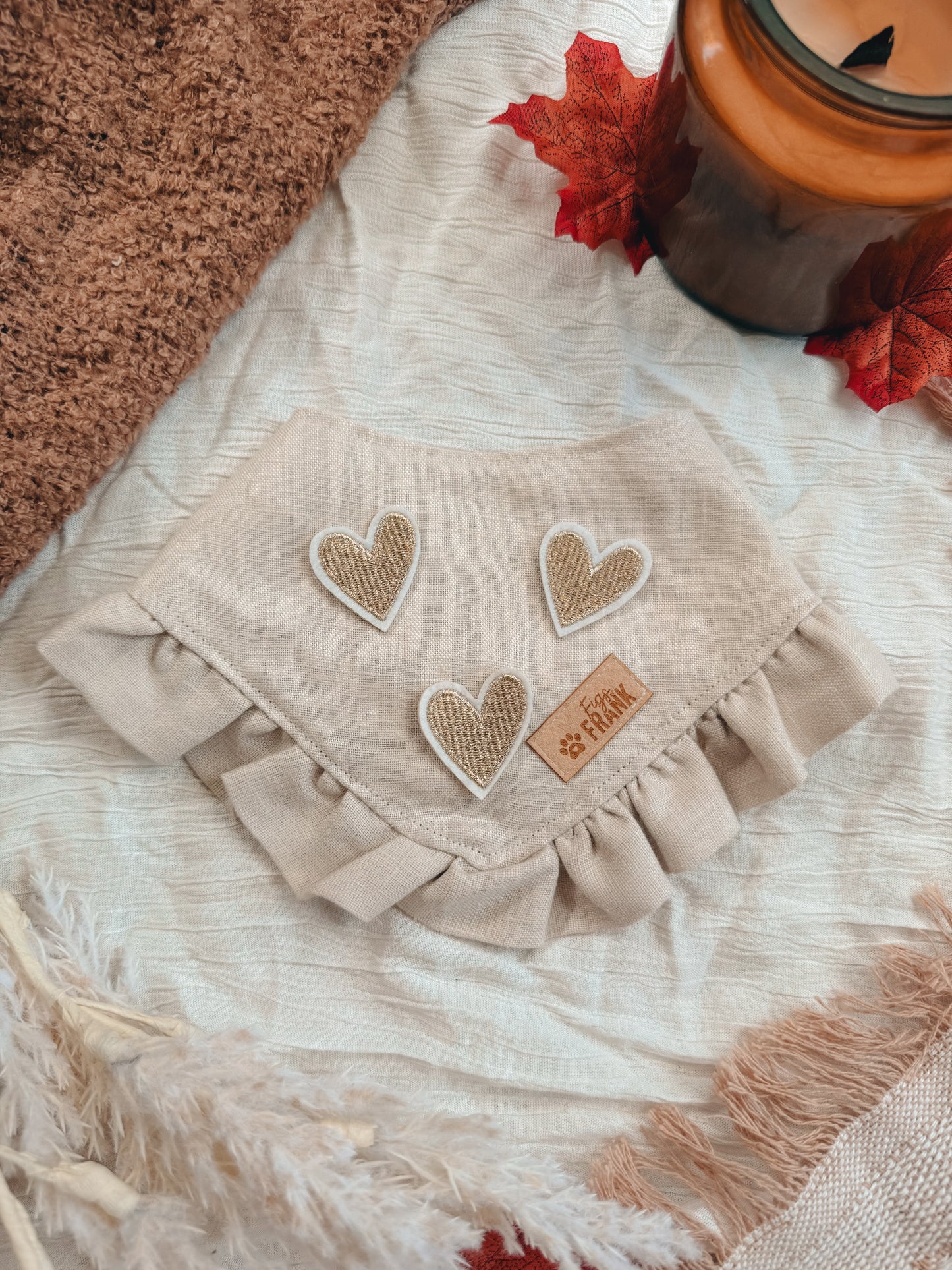 Build Your Own Patch Bandana