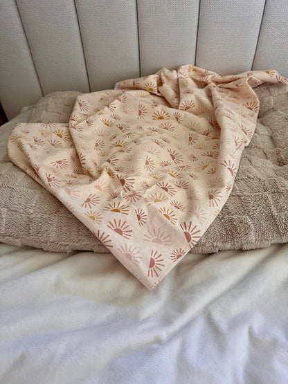 Sunny Flannelette Pet Blanket