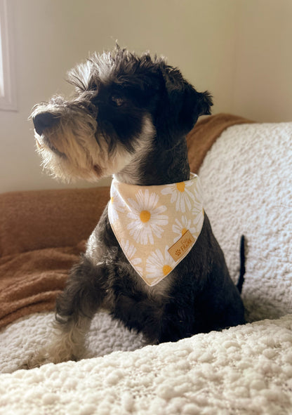 Garden Tails Dog Bandana