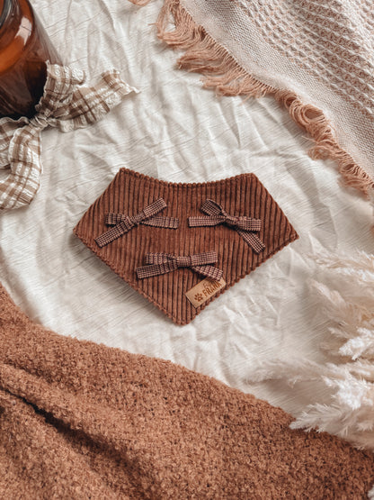 Cinnamon Dog Bandana