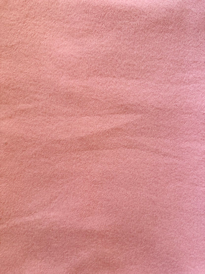 Pink Polar Fleece Pet Blanket