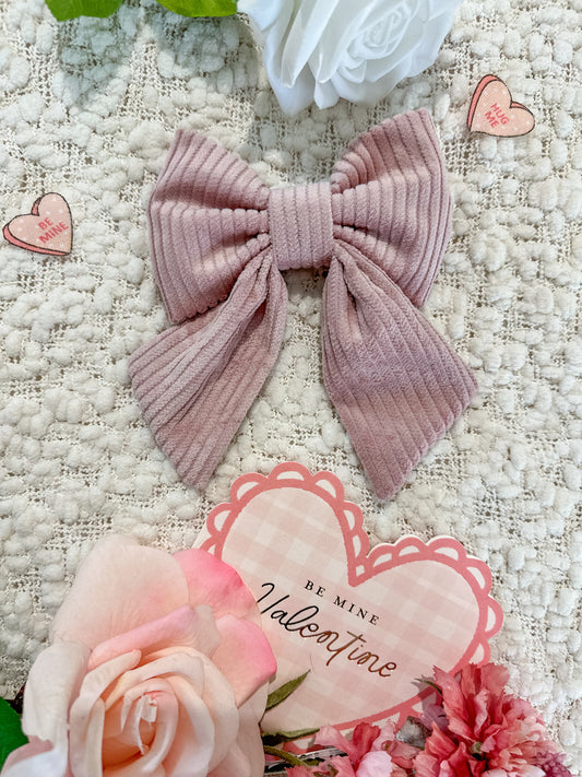 Darling Dog Bow