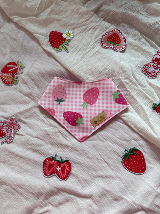Berry Picnic Dog Bandana