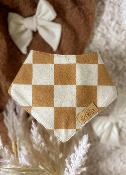 Brandy Dog Bandana