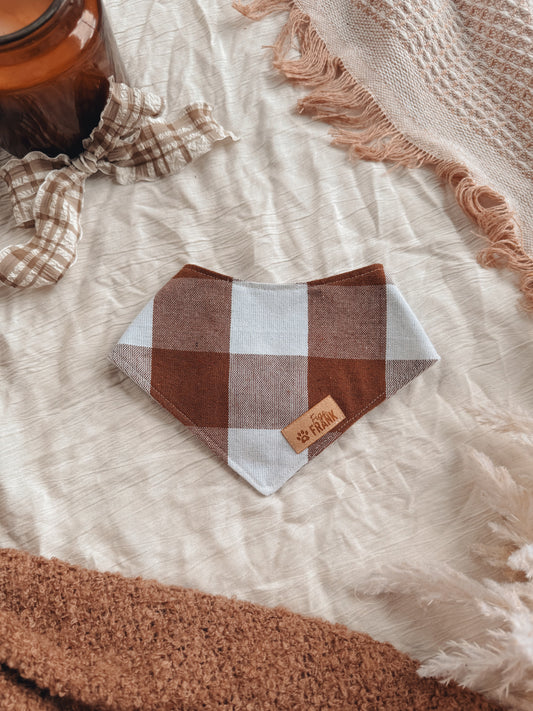Coffee Dog Bandana